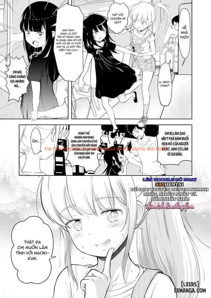 Trang truyện 4 69872174bb31c trong truyện tranh Nikora Và Koran Khúc Giao Hòa Của Hai Tâm Hồn - Chapter 1 - truyenhentai18.net