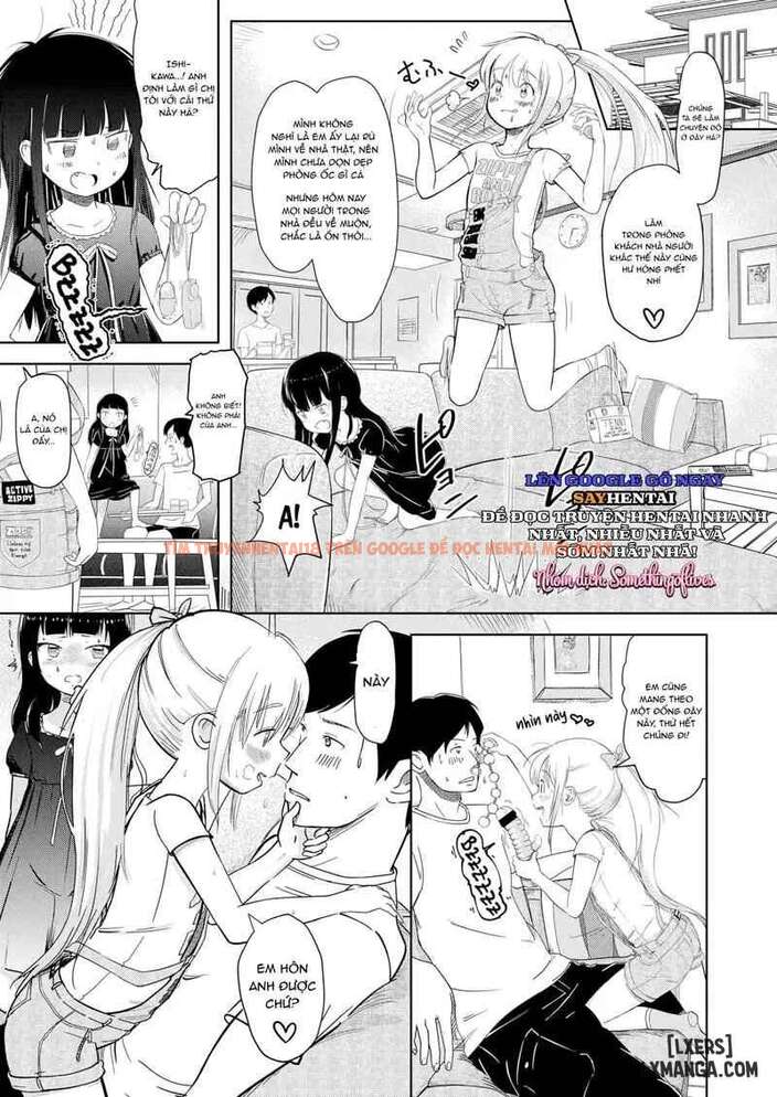 Trang truyện 6 69872174bb31c trong truyện tranh Nikora Và Koran Khúc Giao Hòa Của Hai Tâm Hồn - Chapter 1 - truyenhentai18.net