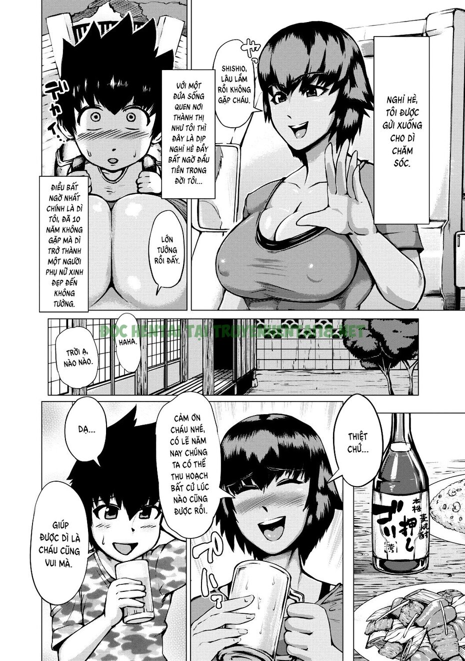 Xem ảnh 5 trong truyện hentai Nikuheki Shibori - Chapter 1 - truyenhentai18.pro