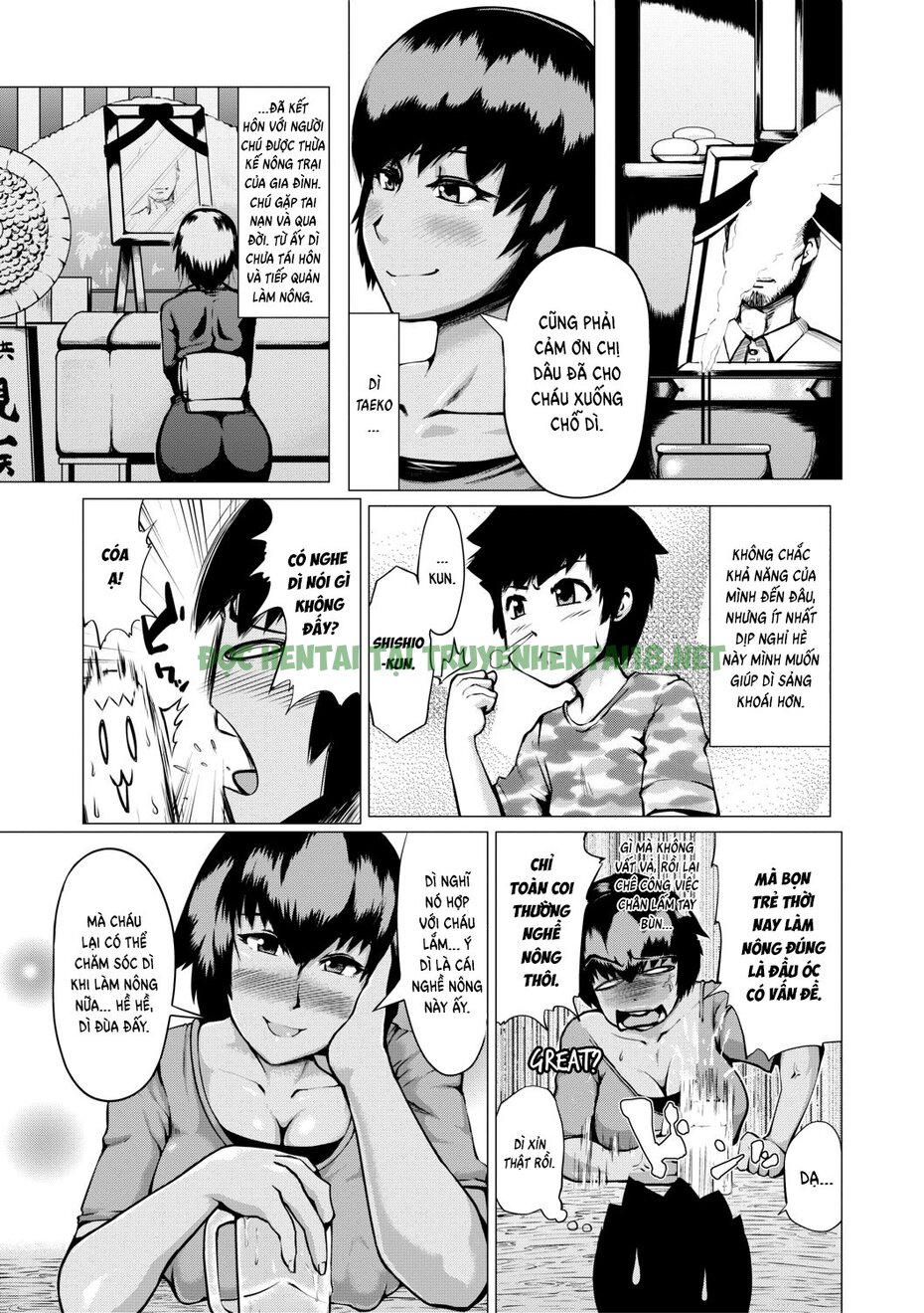 Xem ảnh 6 trong truyện hentai Nikuheki Shibori - Chapter 1 - truyenhentai18.pro
