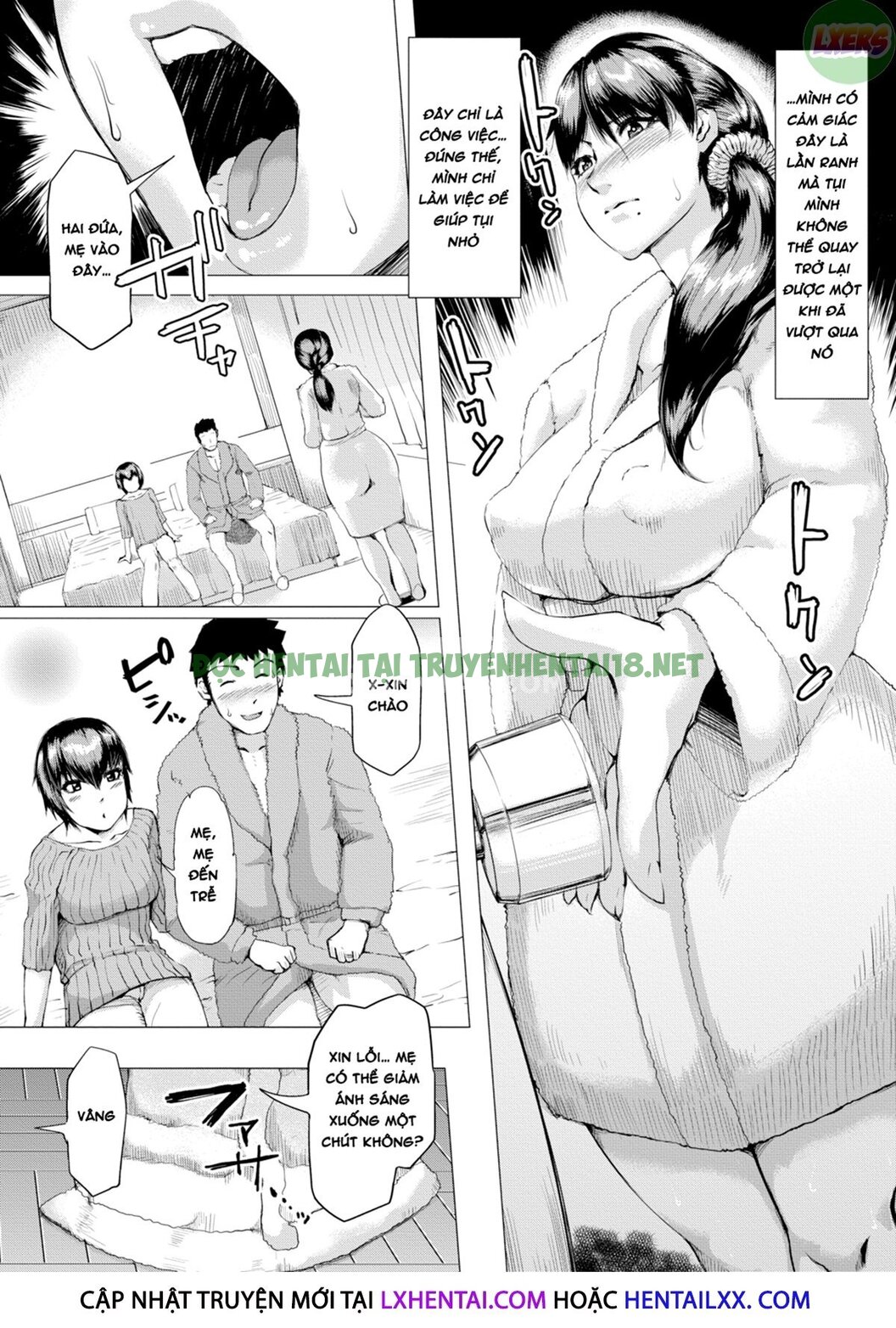 Xem ảnh 11 trong truyện hentai Nikuheki Shibori - Chapter 2 - truyenhentai18.pro