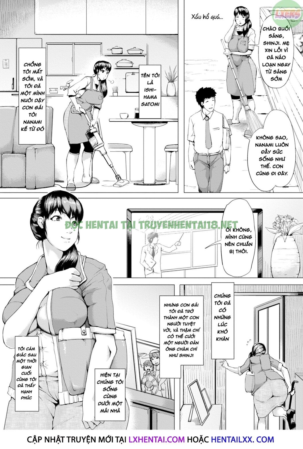 Xem ảnh 6 trong truyện hentai Nikuheki Shibori - Chapter 2 - truyenhentai18.pro