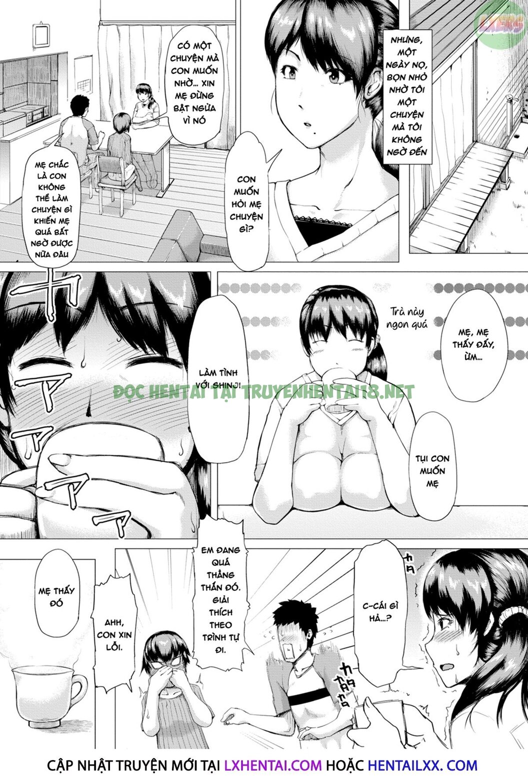 Xem ảnh 7 trong truyện hentai Nikuheki Shibori - Chapter 2 - truyenhentai18.pro