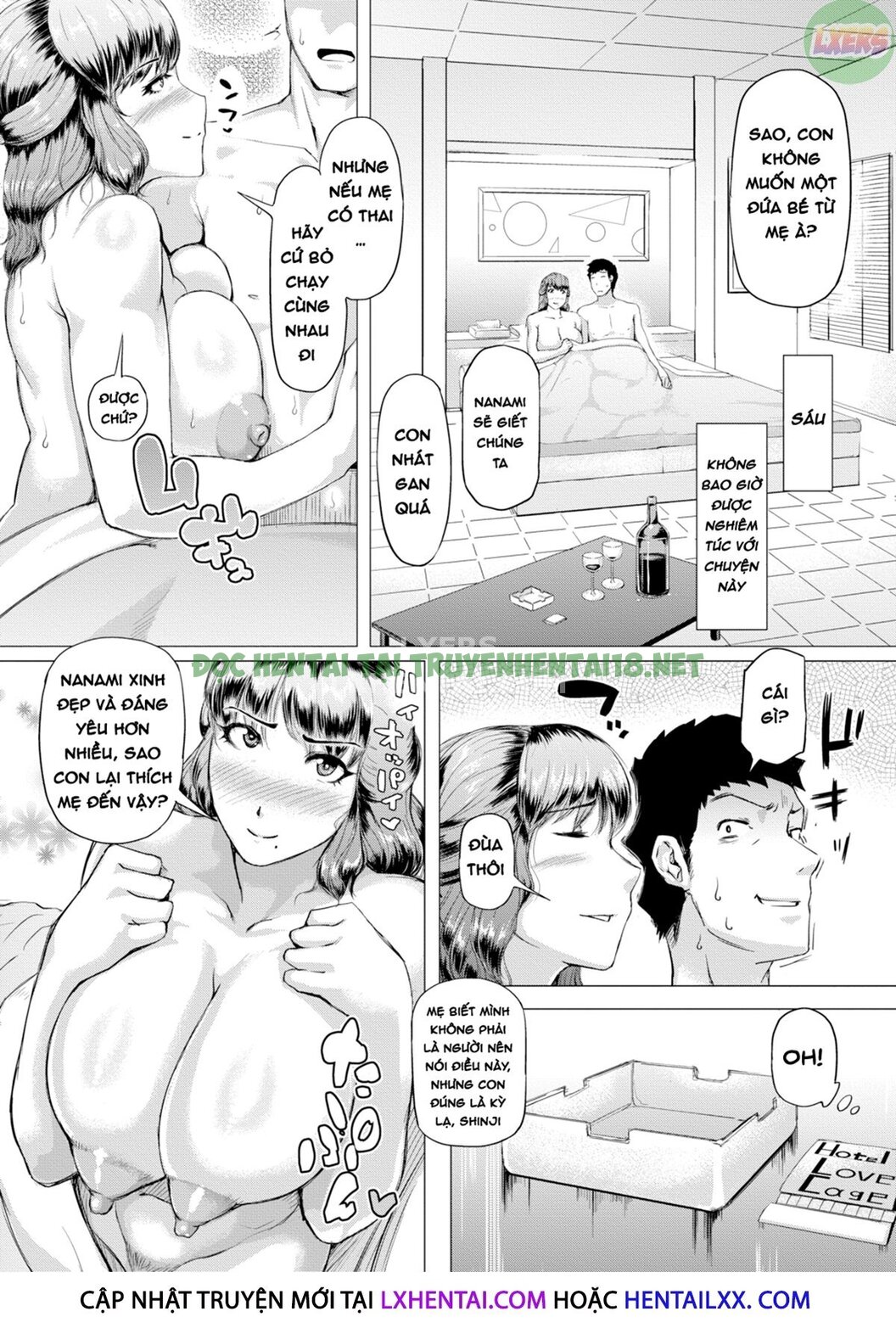 Xem ảnh 11 trong truyện hentai Nikuheki Shibori - Chapter 3 - truyenhentai18.pro