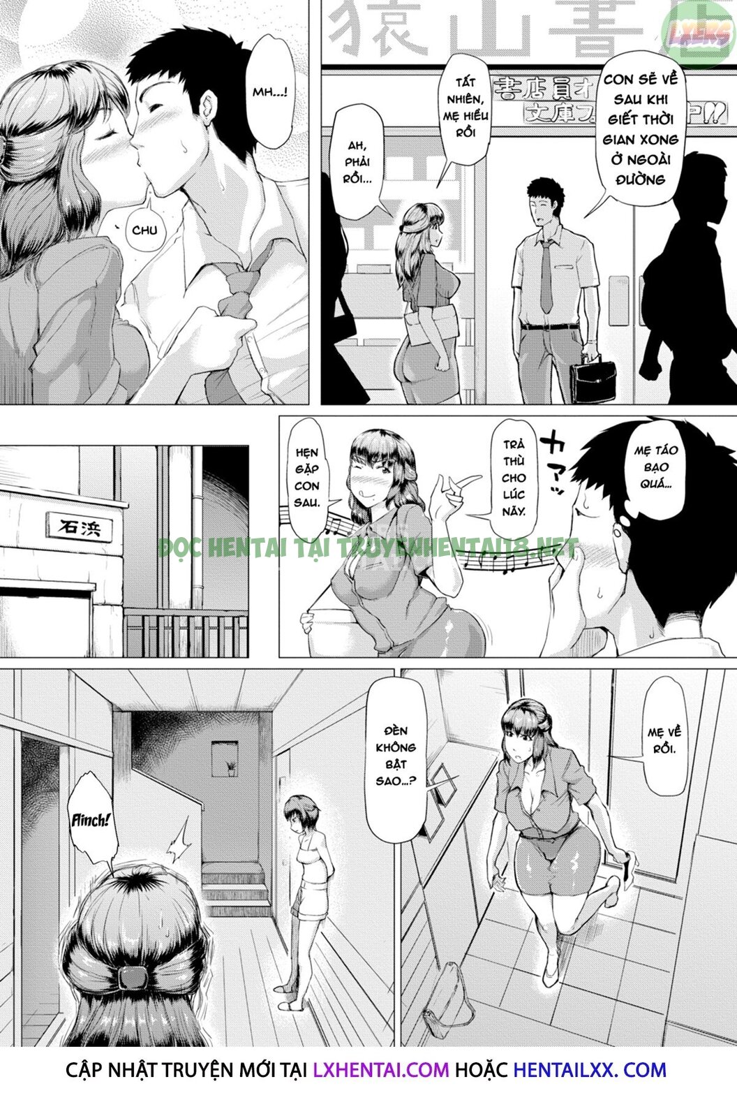Xem ảnh 13 trong truyện hentai Nikuheki Shibori - Chapter 3 - truyenhentai18.pro