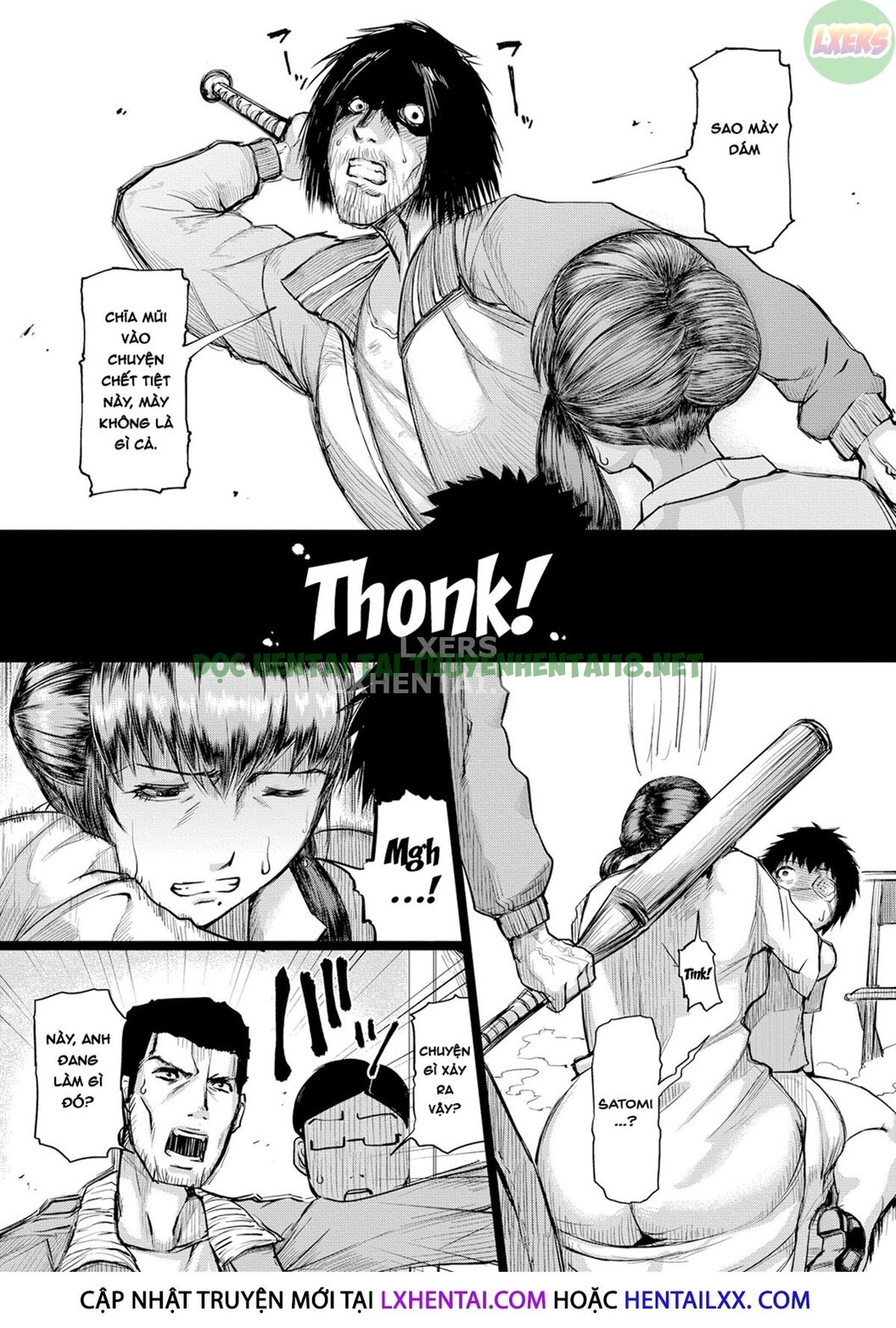 Xem ảnh 7 trong truyện hentai Nikuheki Shibori - Chapter 4 - truyenhentai18.pro