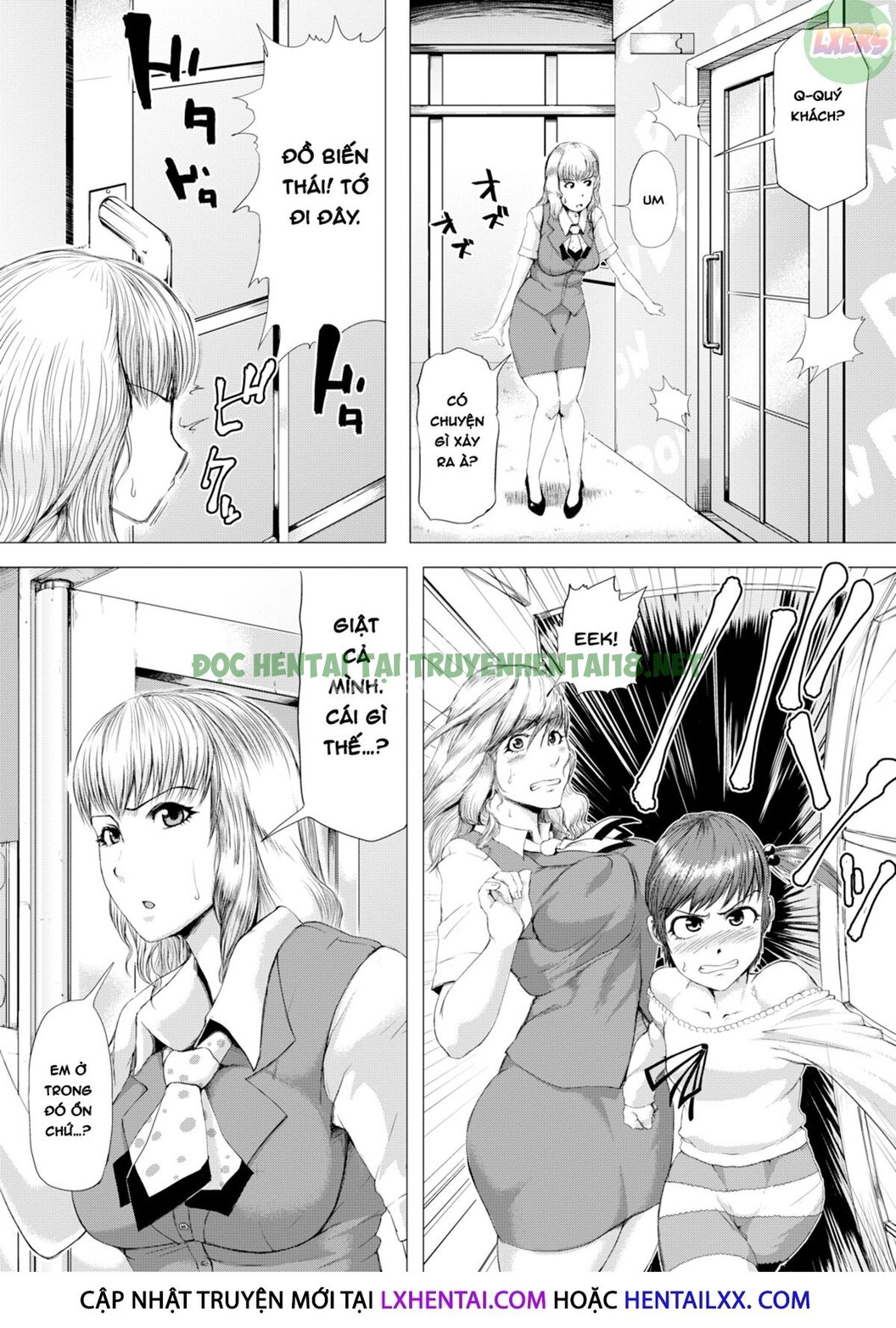 Xem ảnh 6 trong truyện hentai Nikuheki Shibori - Chapter 5 - truyenhentai18.pro