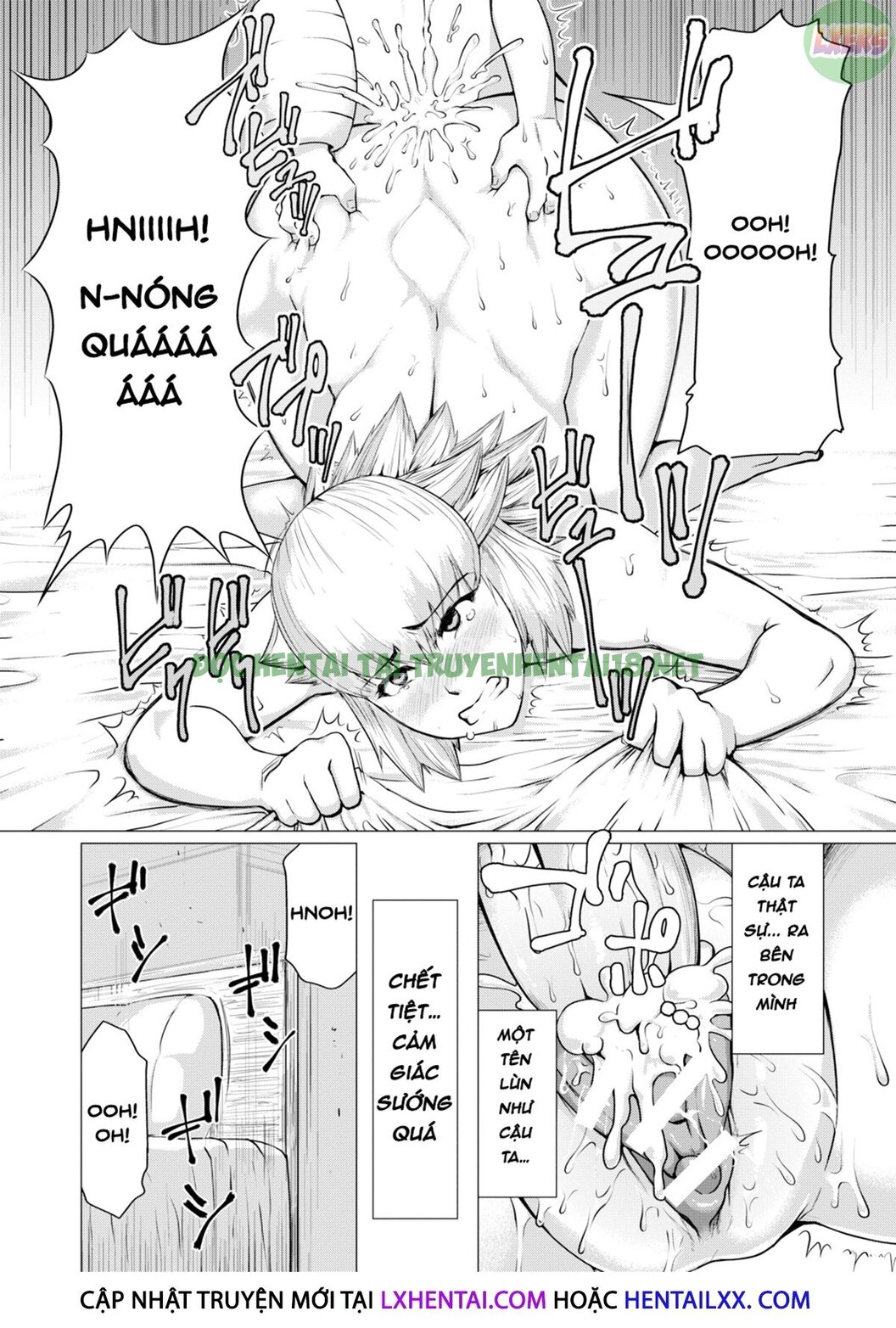 Xem ảnh 22 trong truyện hentai Nikuheki Shibori - Chapter 6 - truyenhentai18.pro
