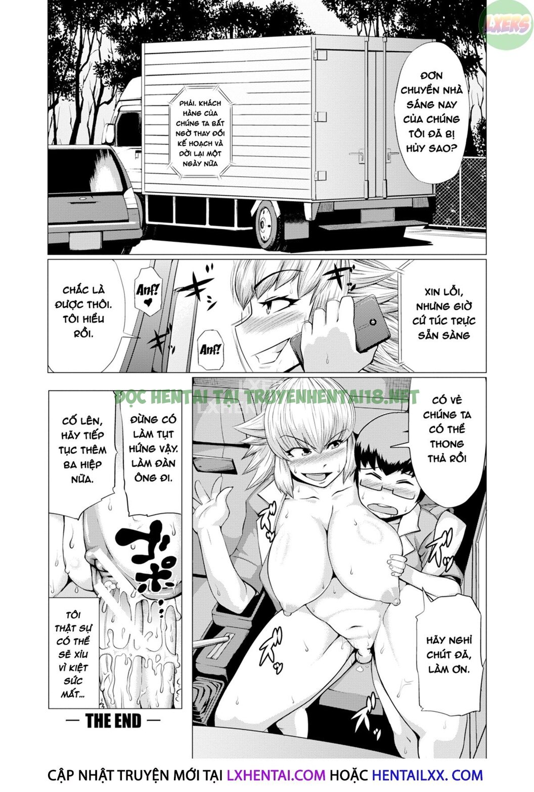 Xem ảnh 27 trong truyện hentai Nikuheki Shibori - Chapter 6 - truyenhentai18.pro