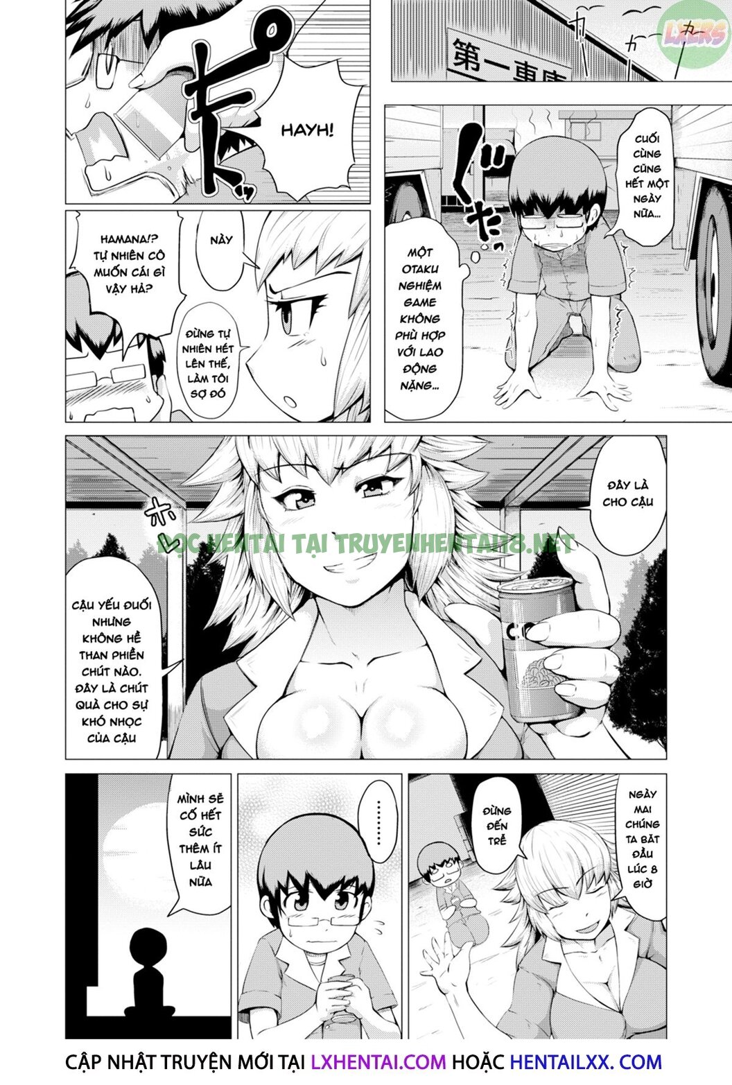 Xem ảnh 5 trong truyện hentai Nikuheki Shibori - Chapter 6 - truyenhentai18.pro