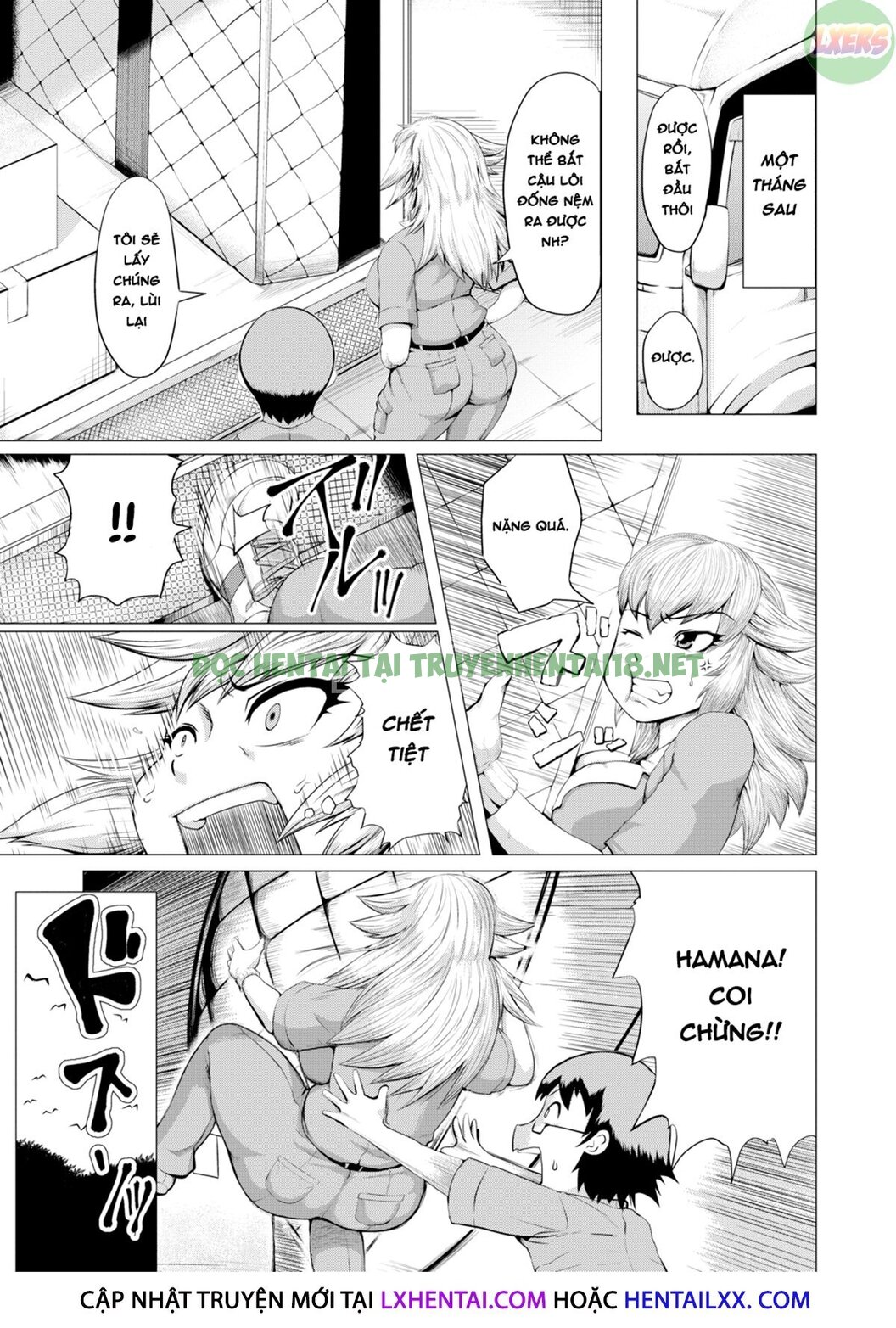 Xem ảnh 6 trong truyện hentai Nikuheki Shibori - Chapter 6 - truyenhentai18.pro