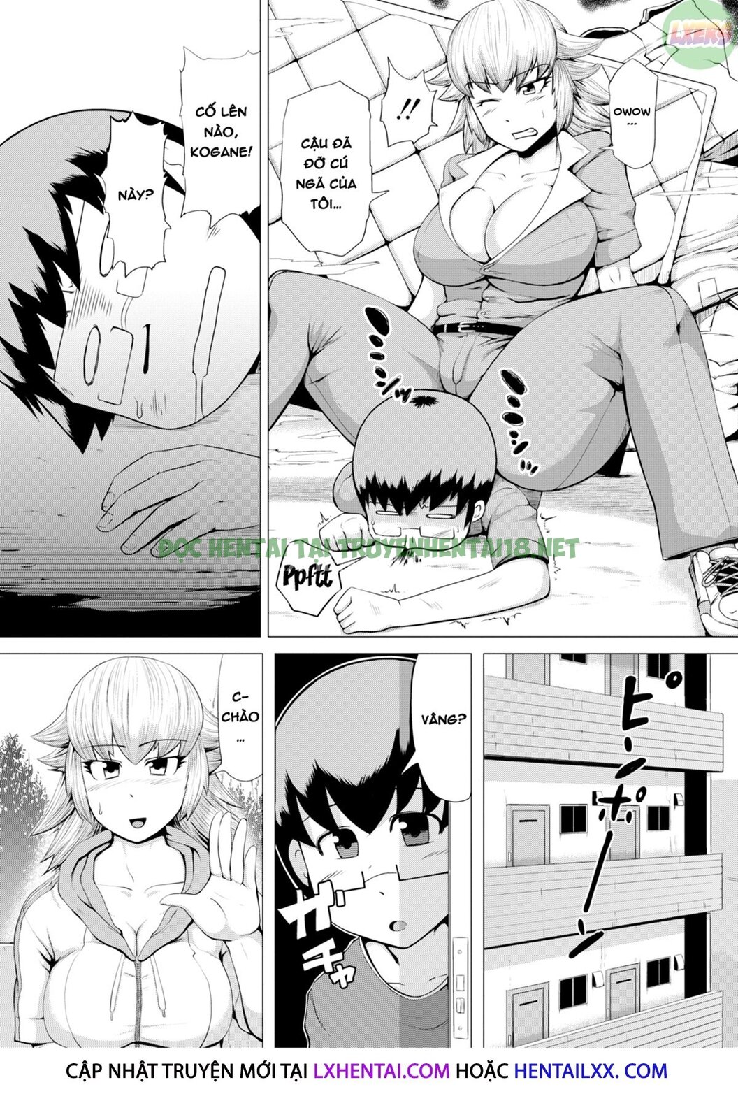 Xem ảnh 7 trong truyện hentai Nikuheki Shibori - Chapter 6 - truyenhentai18.pro