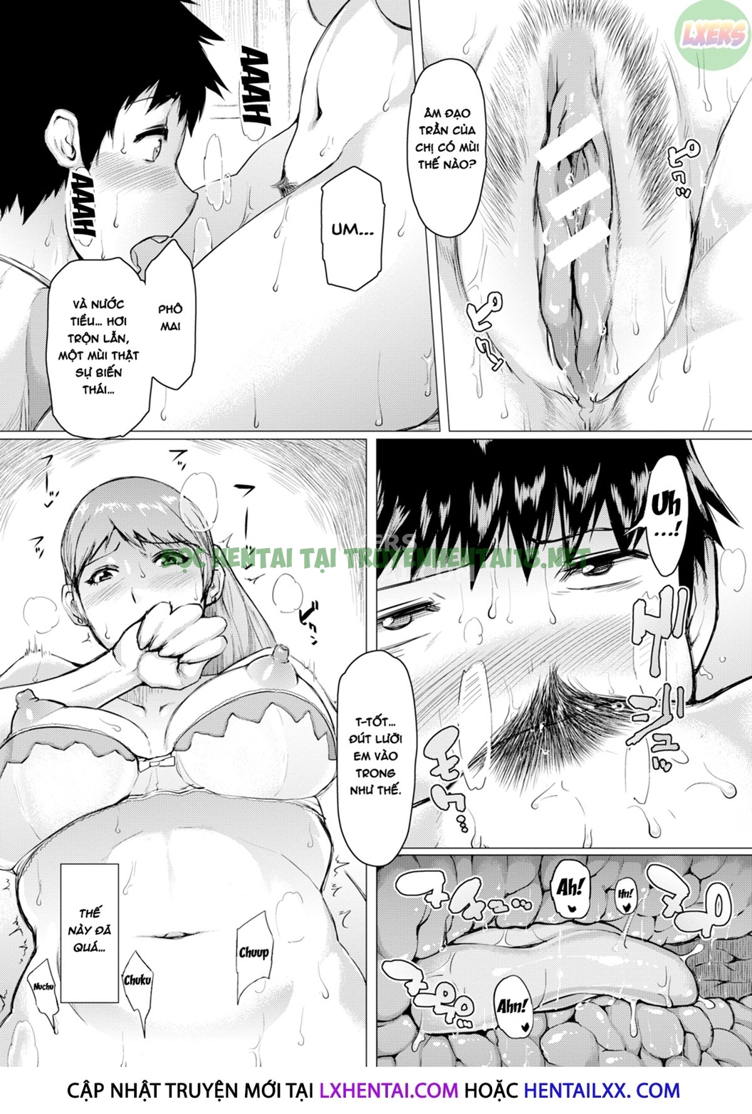 Xem ảnh 11 trong truyện hentai Nikuheki Shibori - Chapter 7 - END - truyenhentai18.pro