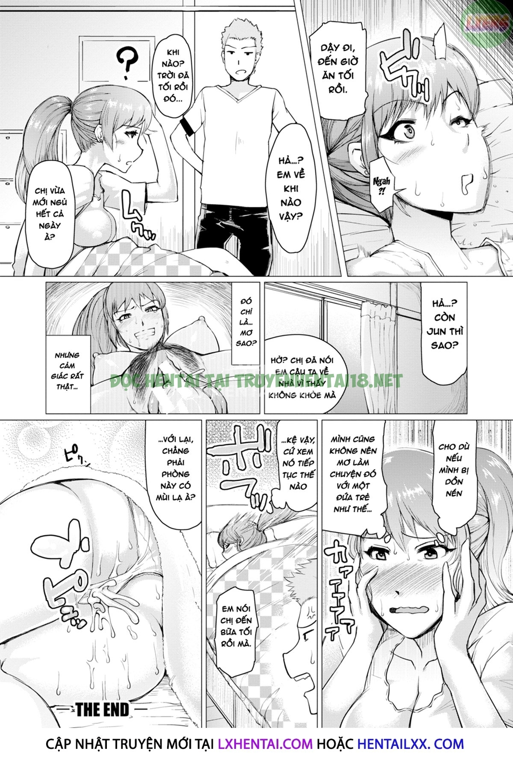 Xem ảnh 27 trong truyện hentai Nikuheki Shibori - Chapter 7 - END - truyenhentai18.pro