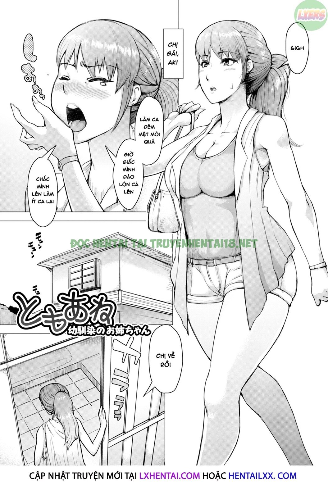 Xem ảnh 4 trong truyện hentai Nikuheki Shibori - Chapter 7 - END - truyenhentai18.pro