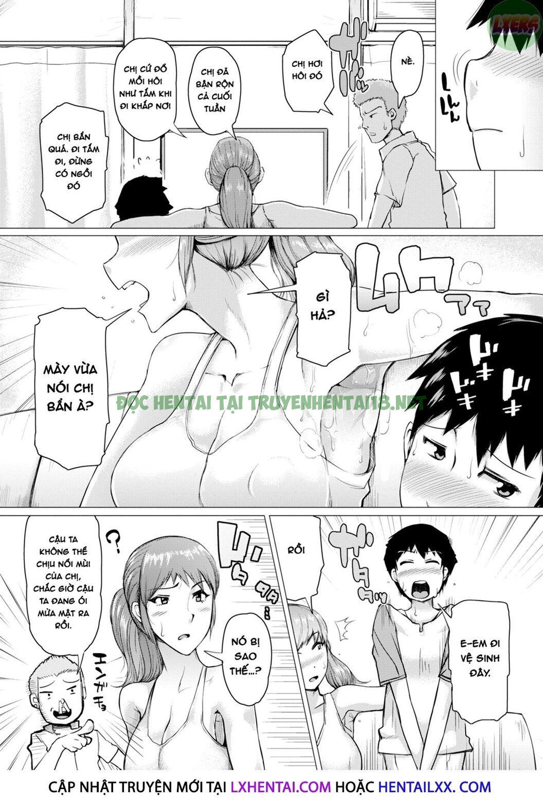 Xem ảnh 7 trong truyện hentai Nikuheki Shibori - Chapter 7 - END - truyenhentai18.pro