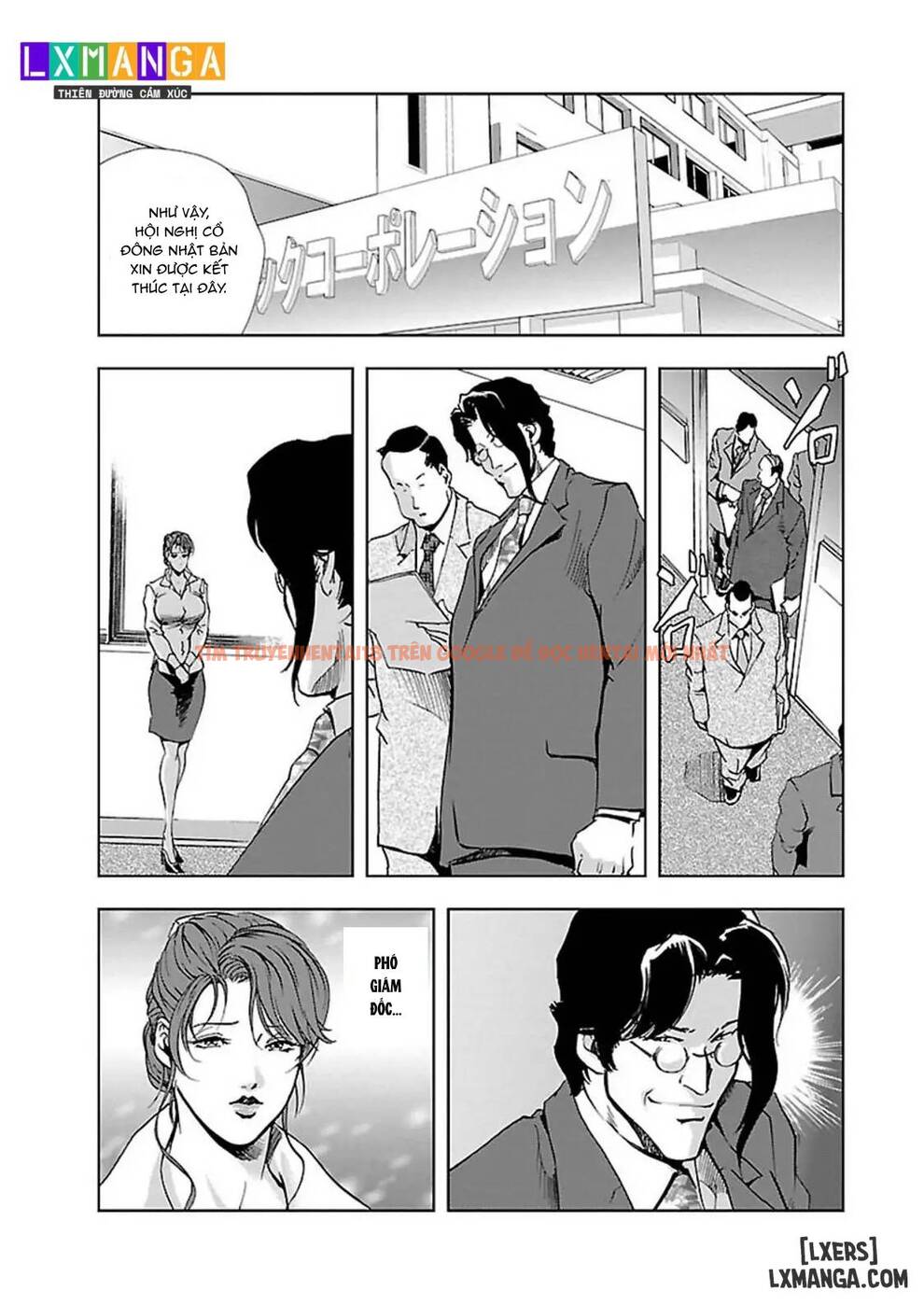 Trang truyện 3 68968d9323b53 trong truyện tranh Nikuhisyo Yukiko Ii - Chapter 1. - www.truyentvn.net
