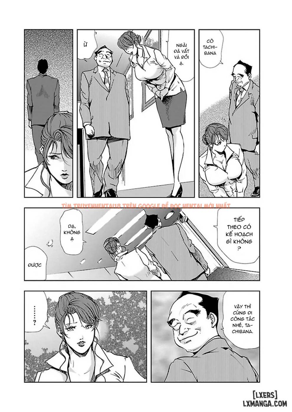 Trang truyện 4 68968d9323b53 trong truyện tranh Nikuhisyo Yukiko Ii - Chapter 1. - www.truyentvn.net