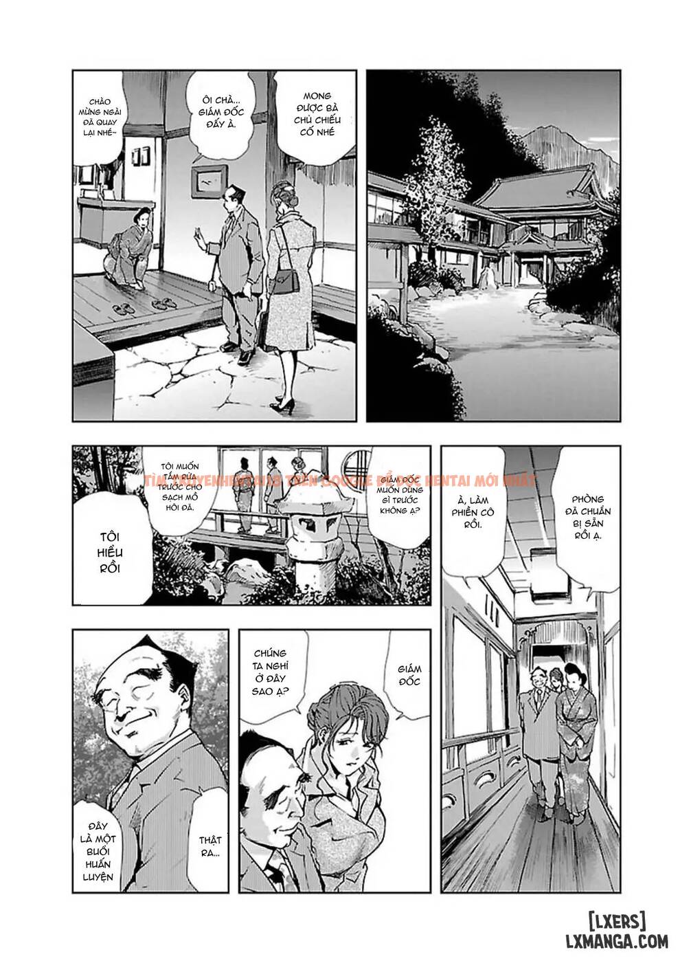Trang truyện 5 68968d9323b53 trong truyện tranh Nikuhisyo Yukiko Ii - Chapter 1. - www.truyentvn.net