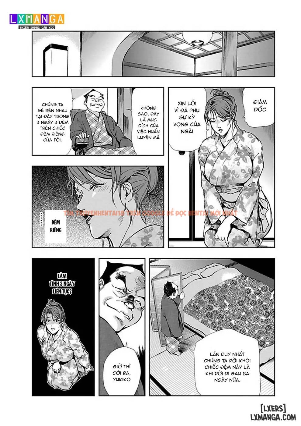 Trang truyện 9 68968d9323b53 trong truyện tranh Nikuhisyo Yukiko Ii - Chapter 1. - www.truyentvn.net