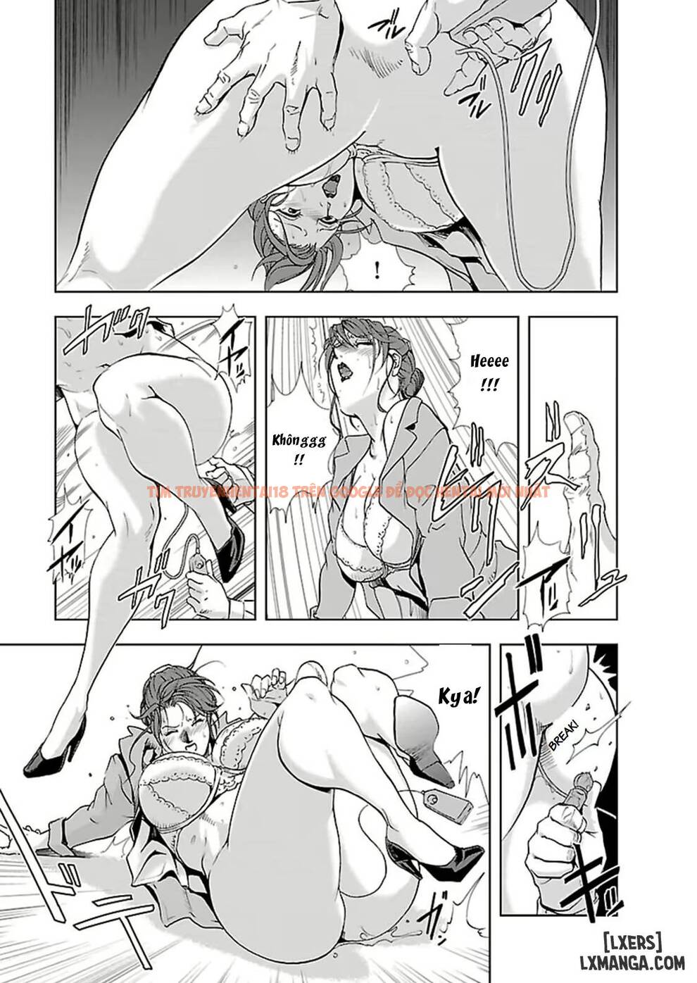 Xem ảnh Nikuhisyo Yukiko Ii - Chapter 2. - 12 68985f48a1ebc - HentaiTruyen.fun