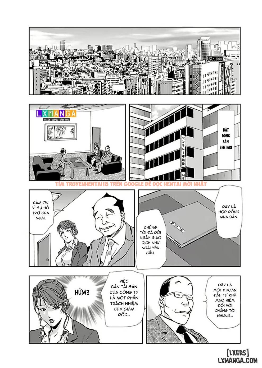 Xem ảnh Nikuhisyo Yukiko Ii - Chapter 2. - 19 68985f48a1ebc - HentaiTruyen.fun