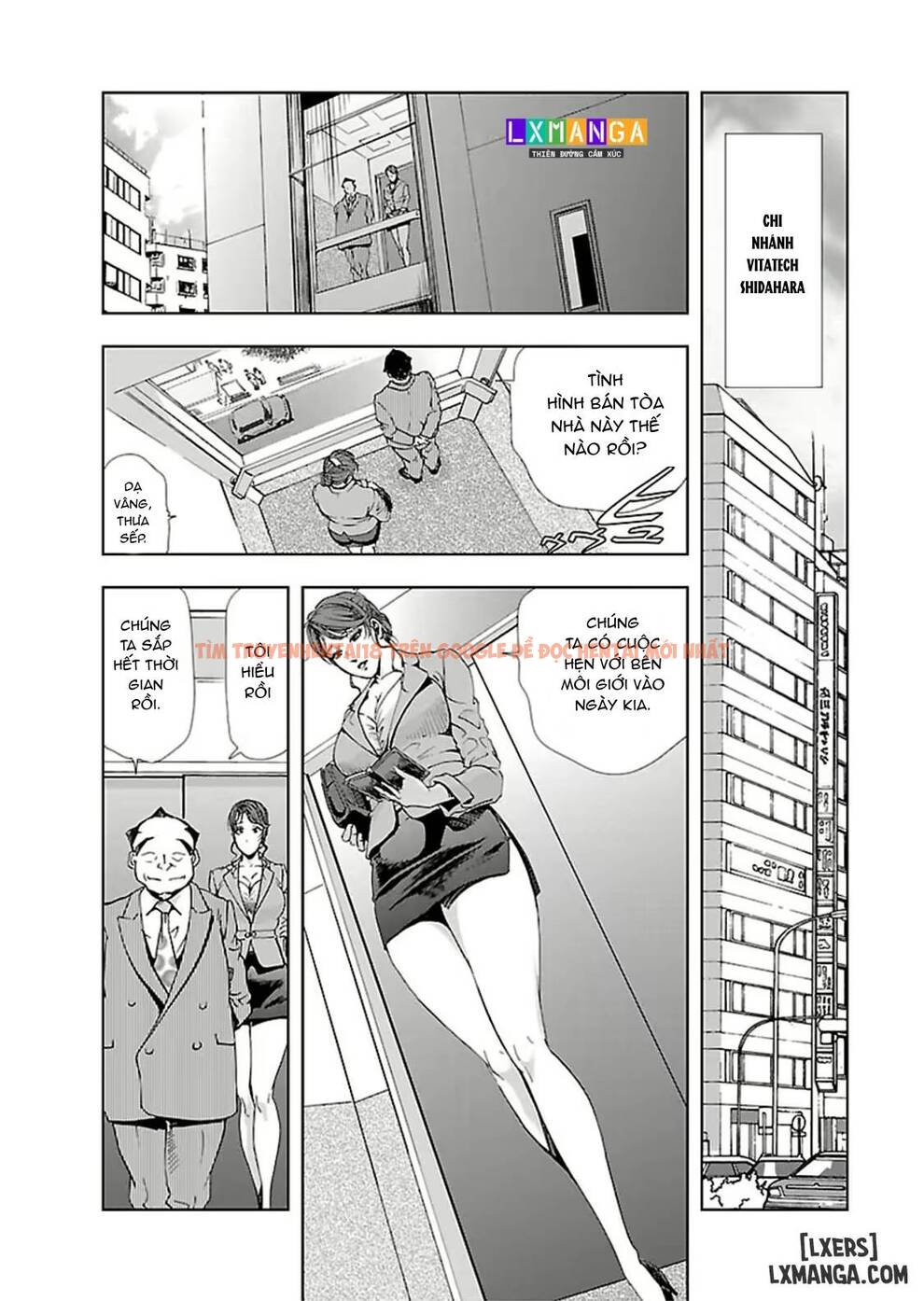 Xem ảnh Nikuhisyo Yukiko Ii - Chapter 2. - 3 68985f48a1ebc - HentaiTruyen.fun