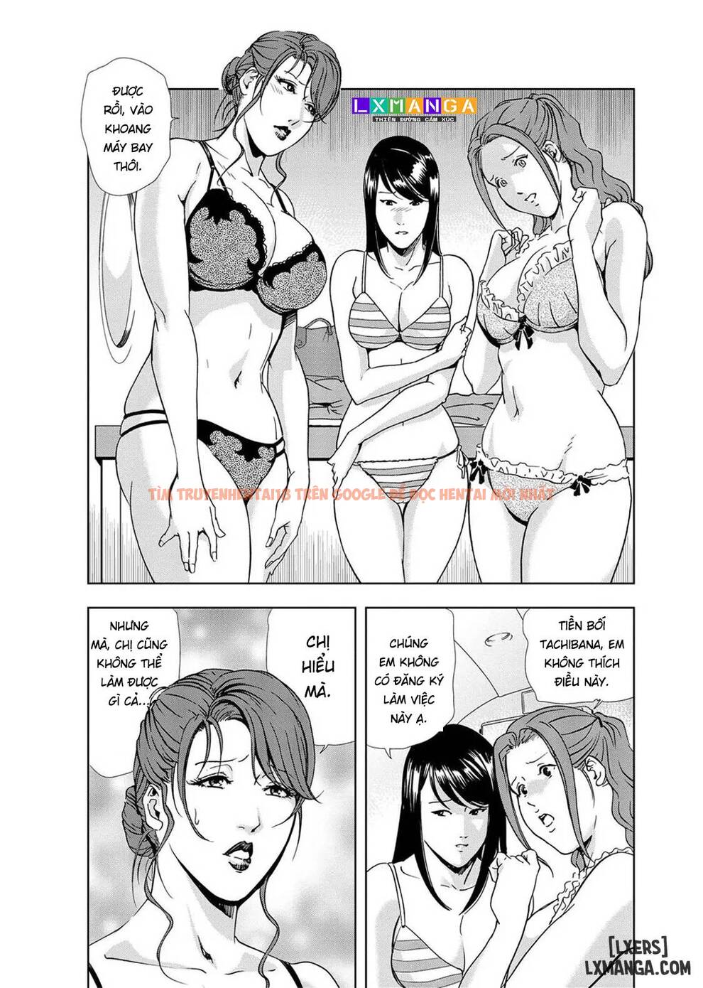 Xem ảnh 10 68a84f1c7a480 trong truyện hentai Nikuhisyo Yukiko - Chapter 13 - hentaitvn.net