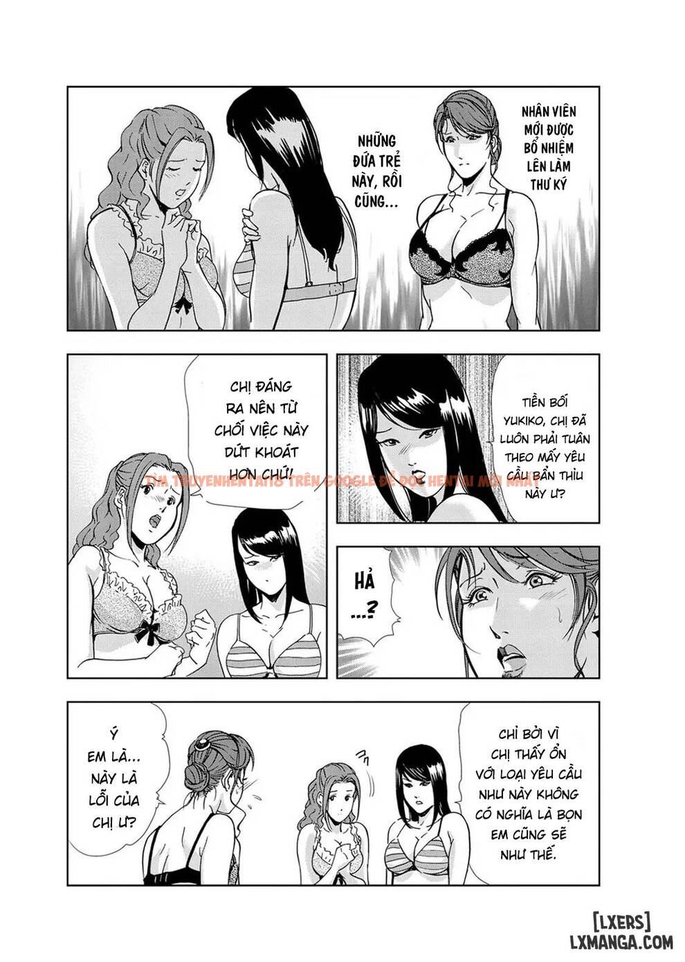 Xem ảnh 11 68a84f1c7a480 trong truyện hentai Nikuhisyo Yukiko - Chapter 13 - hentaitvn.net