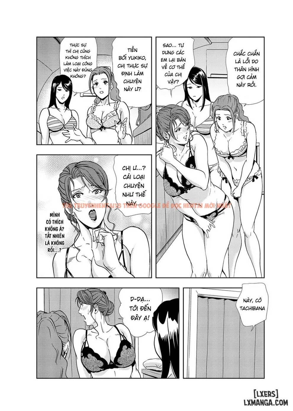 Xem ảnh 12 68a84f1c7a480 trong truyện hentai Nikuhisyo Yukiko - Chapter 13 - hentaitvn.net