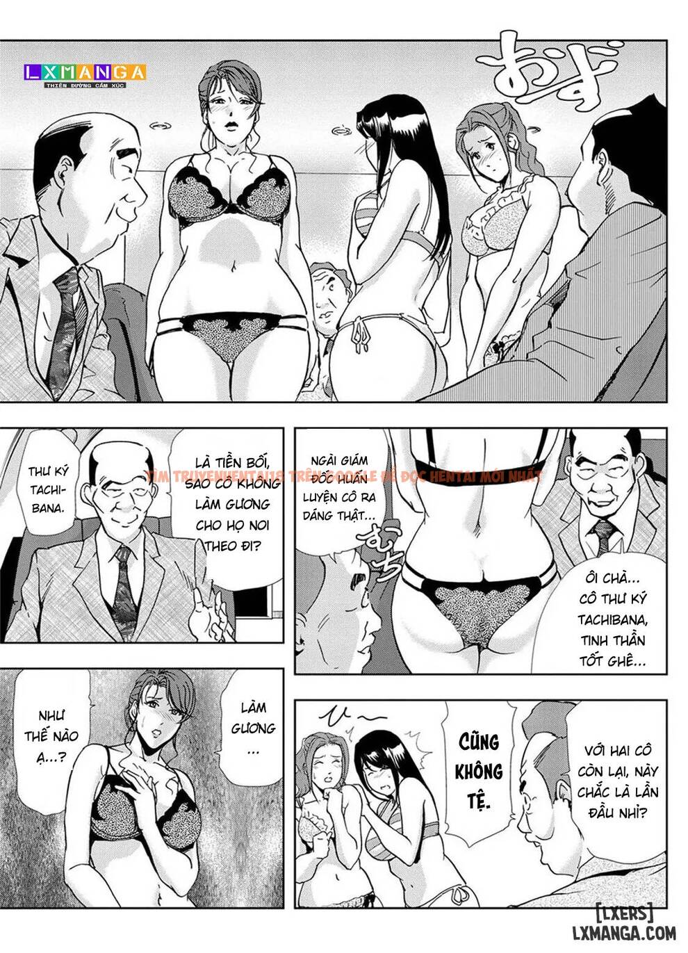 Xem ảnh 13 68a84f1c7a480 trong truyện hentai Nikuhisyo Yukiko - Chapter 13 - hentaitvn.net