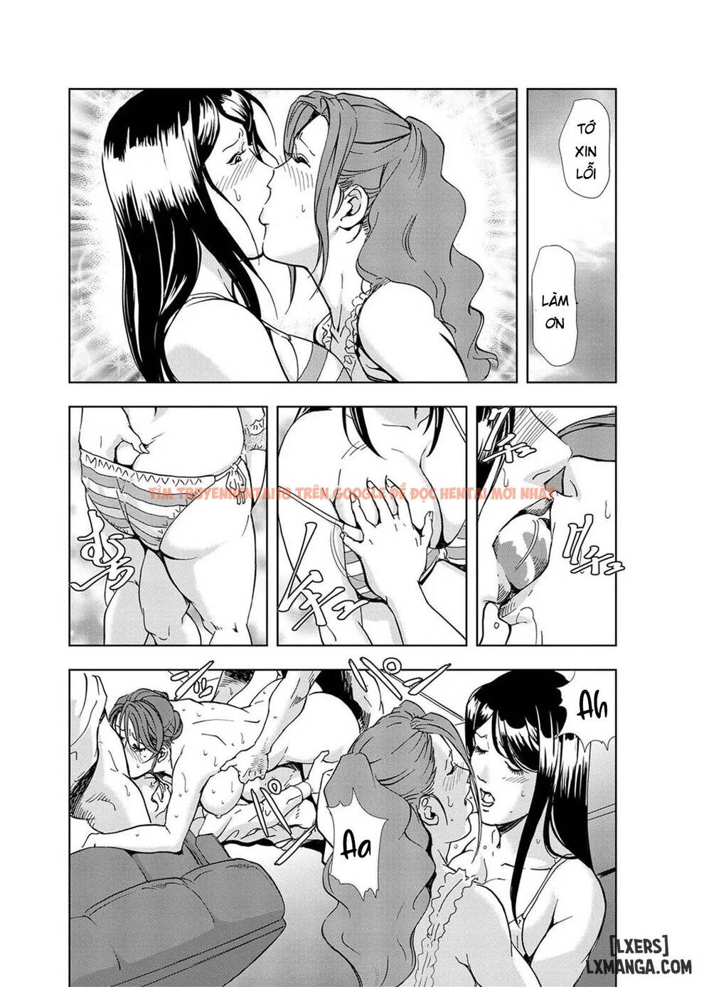 Xem ảnh 21 68a84f1c7a480 trong truyện hentai Nikuhisyo Yukiko - Chapter 13 - hentaitvn.net