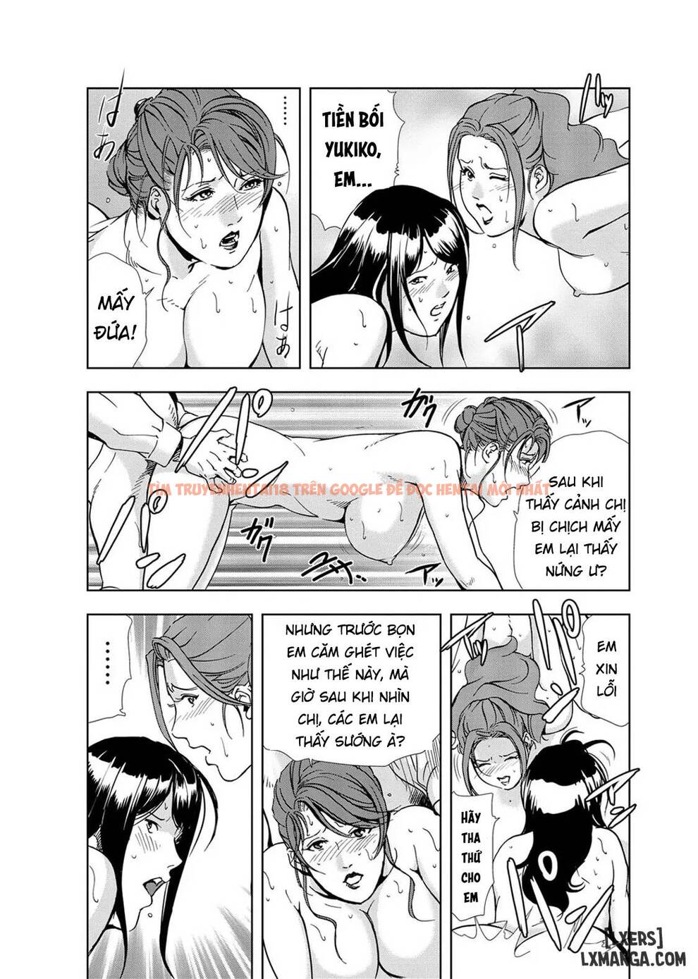 Xem ảnh 24 68a84f1c7a480 trong truyện hentai Nikuhisyo Yukiko - Chapter 13 - hentaitvn.net