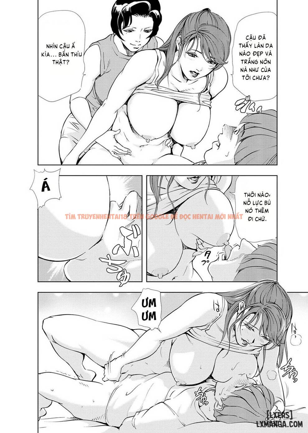 Xem ảnh Nikuhisyo Yukiko - Chapter 20 - 19 69e0820e126a5 - Truyenhentaiz.net