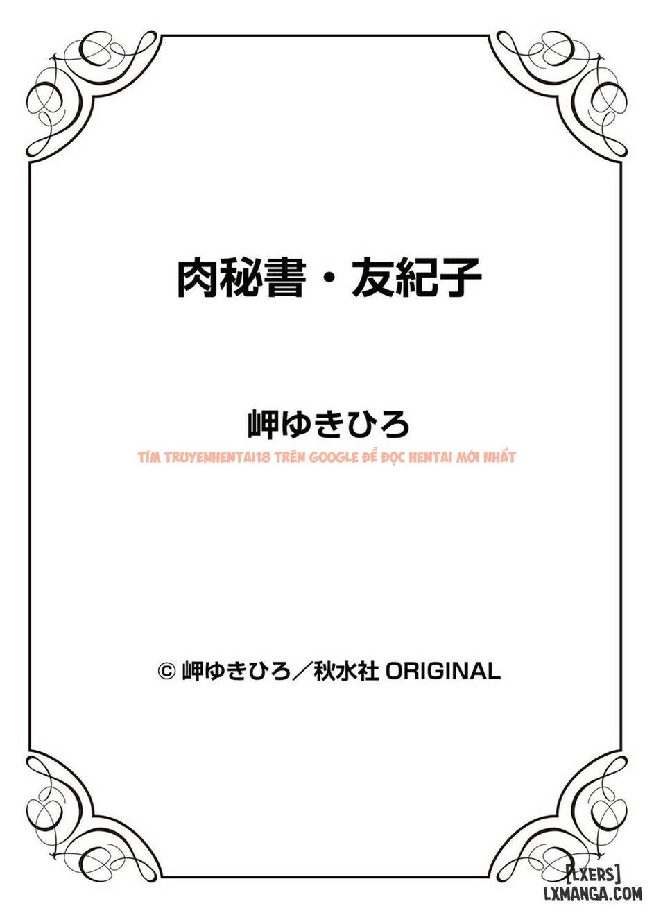 Xem ảnh Nikuhisyo Yukiko - Chapter 20 - 26 69e0820e126a5 - Truyenhentaiz.net