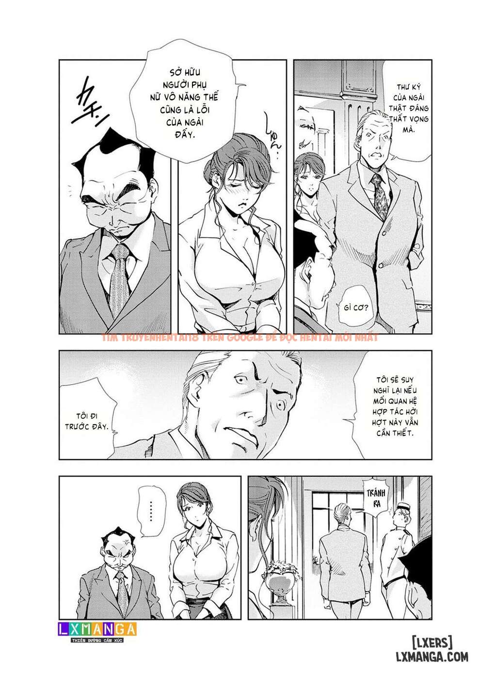 Xem ảnh Nikuhisyo Yukiko - Chapter 20 - 5 69e0820e126a5 - Truyenhentaiz.net