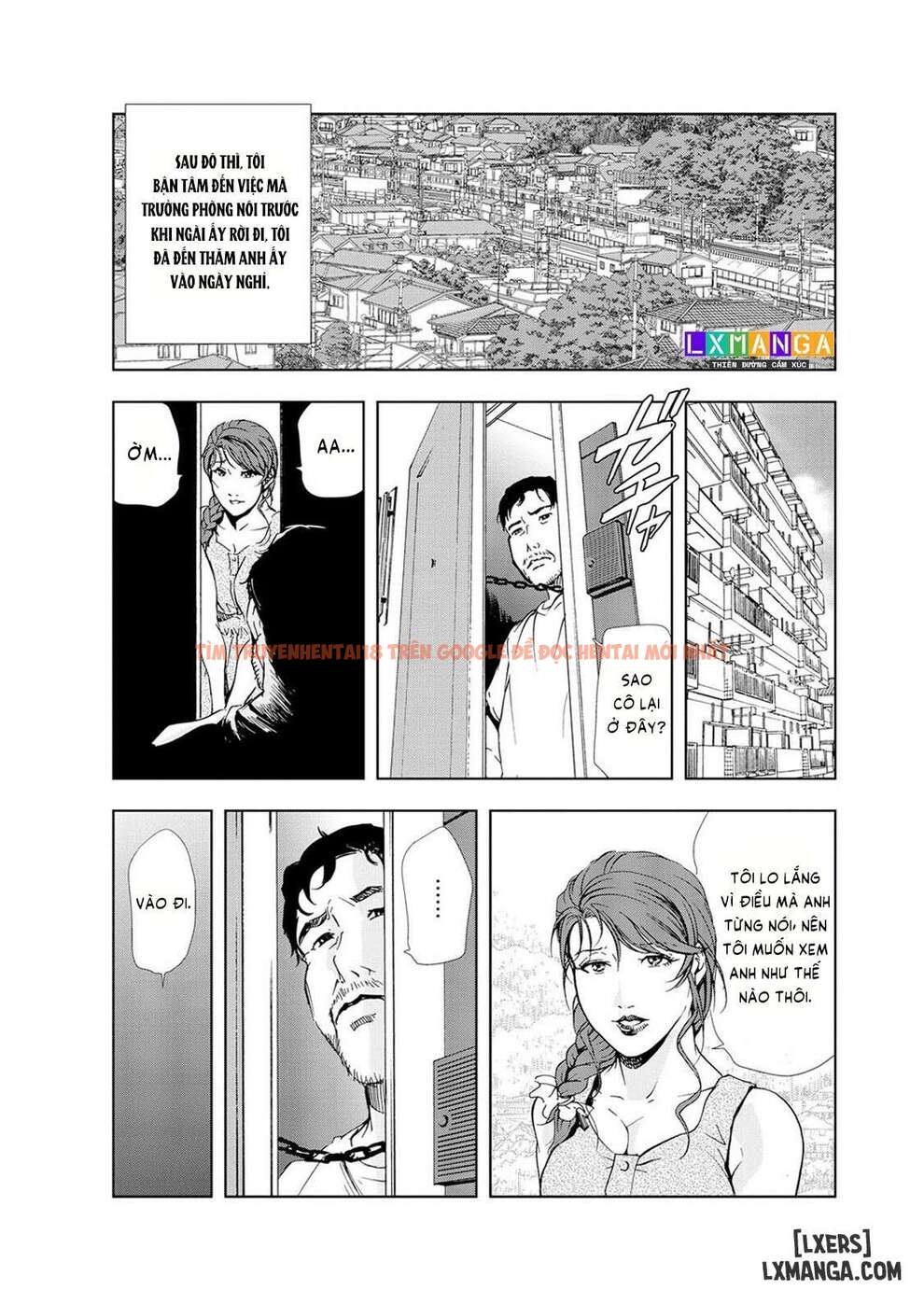 Xem ảnh Nikuhisyo Yukiko - Chapter 21 - 9 69e0854ab1e44 - Truyenhentaiz.net
