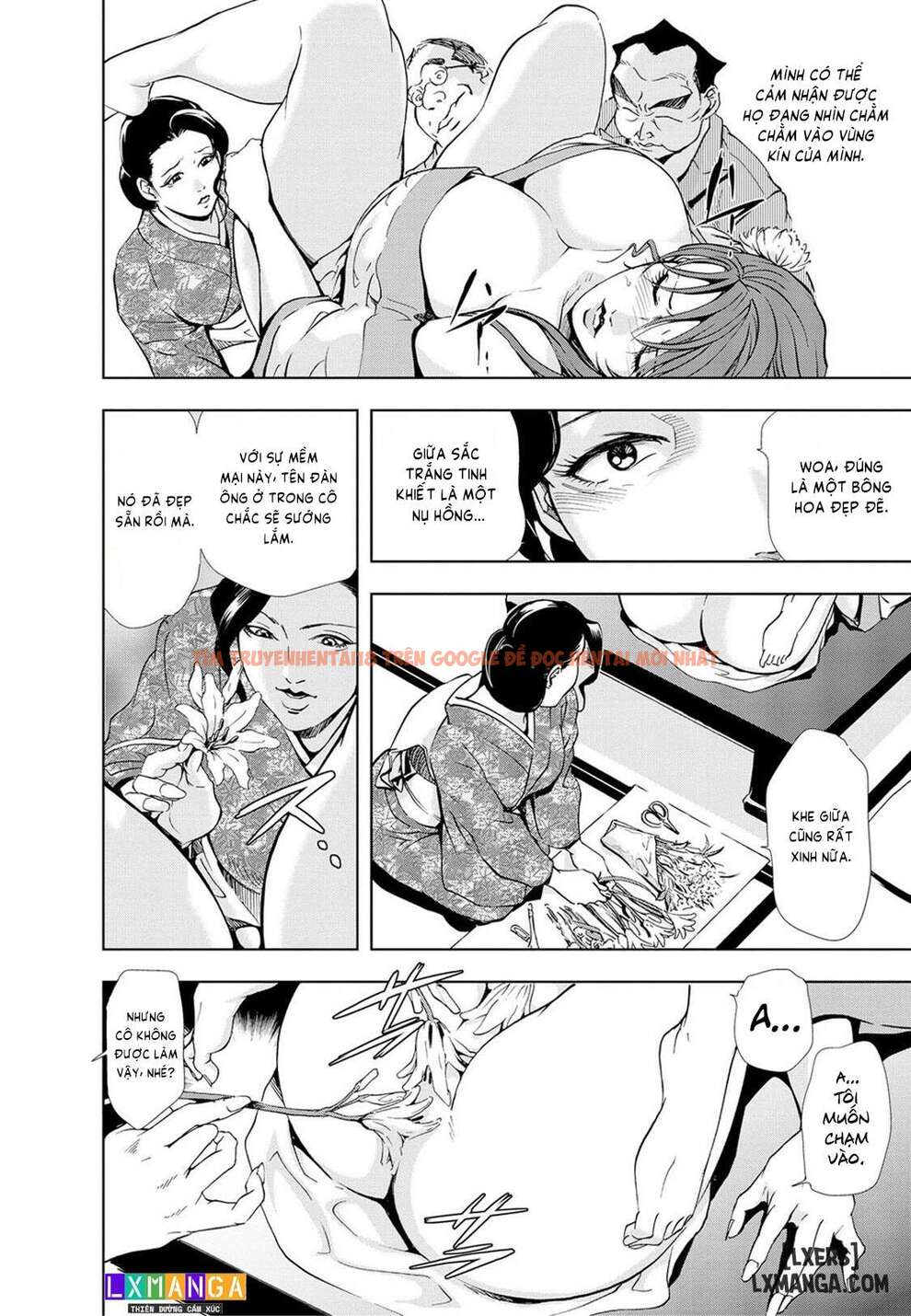 Xem ảnh 10 69e087b6cad71 trong truyện hentai Nikuhisyo Yukiko - Chapter 22 - hentaitvn.net