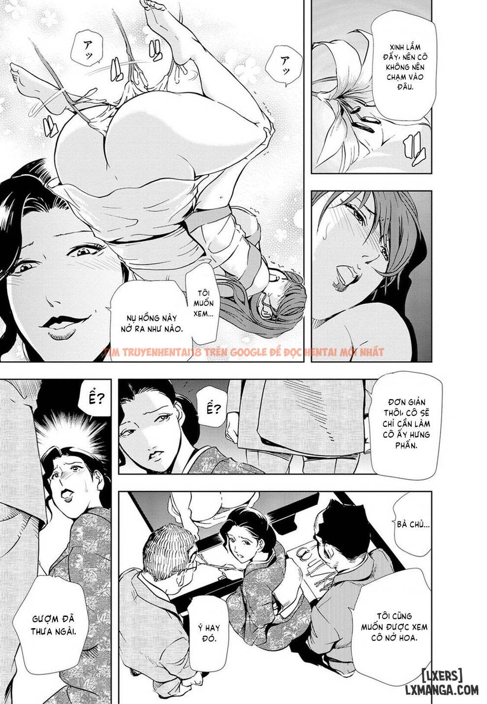 Xem ảnh 11 69e087b6cad71 trong truyện hentai Nikuhisyo Yukiko - Chapter 22 - hentaitvn.net