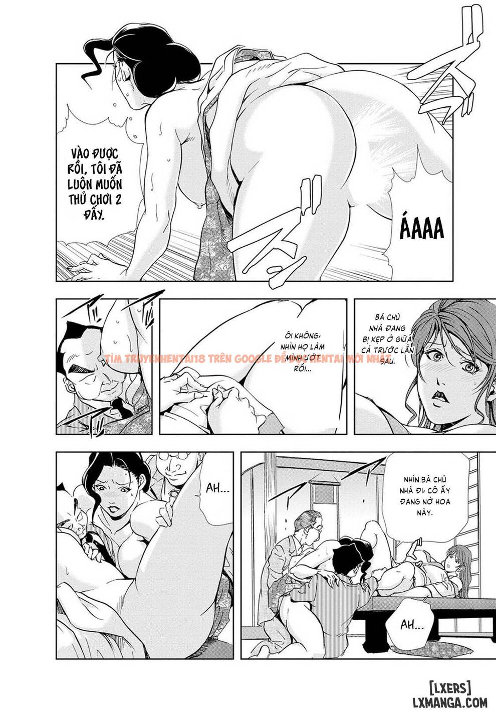 Xem ảnh 14 69e087b6cad71 trong truyện hentai Nikuhisyo Yukiko - Chapter 22 - hentaitvn.net