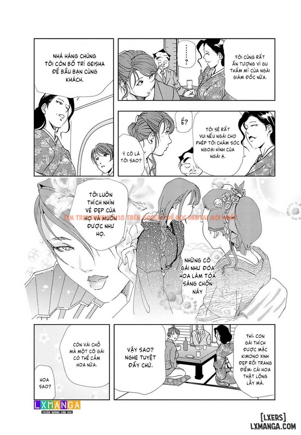 Xem ảnh 4 69e087b6cad71 trong truyện hentai Nikuhisyo Yukiko - Chapter 22 - hentaitvn.net