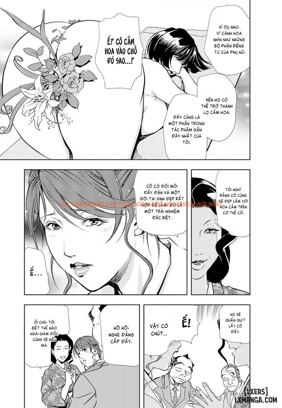 Xem ảnh 5 69e087b6cad71 trong truyện hentai Nikuhisyo Yukiko - Chapter 22 - hentaitvn.net