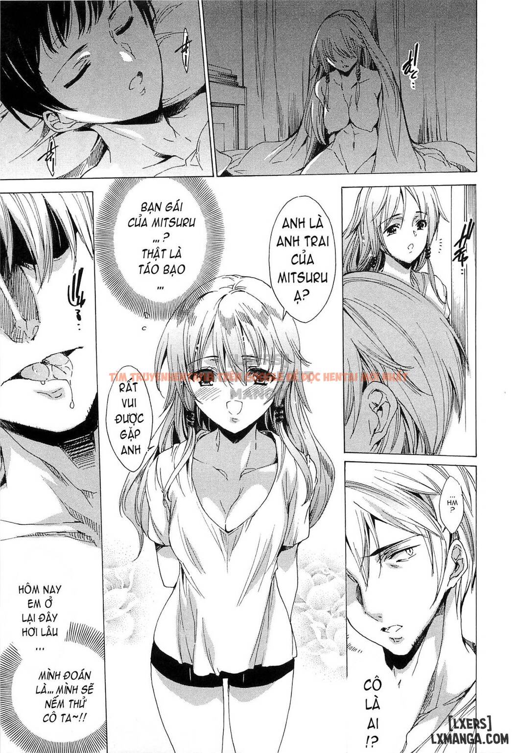 Xem ảnh 25 trong truyện hentai Nikuyoku Rensa - Ntr Kanojo - Chapter 1 - hentaitvn.net