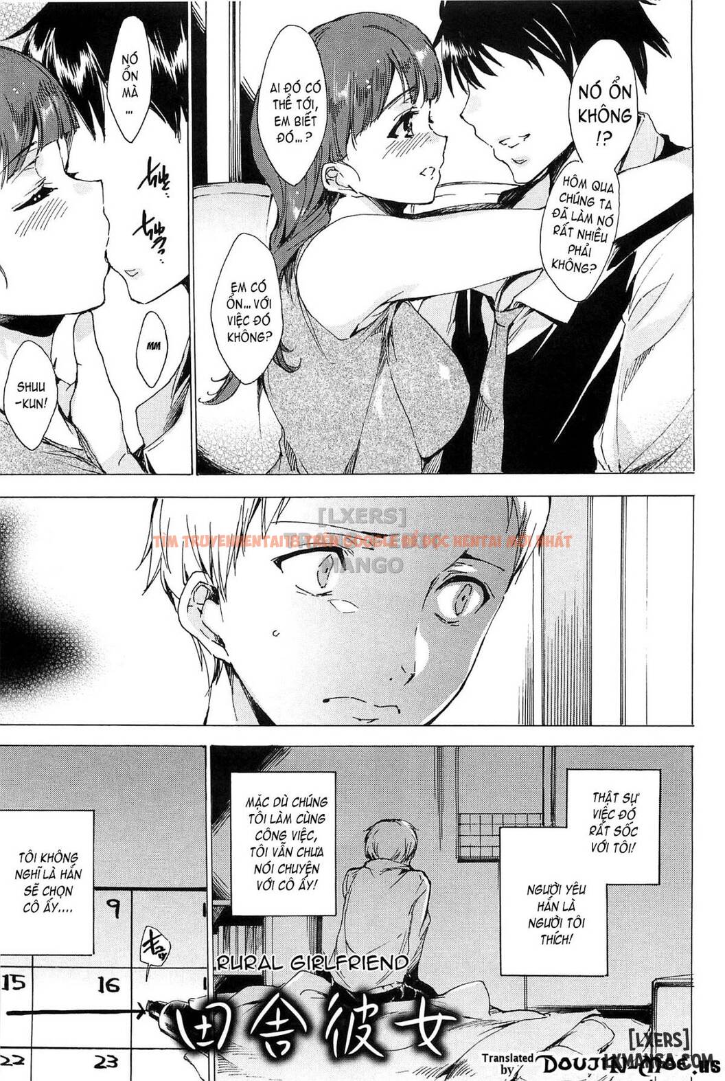 Xem ảnh 0 trong truyện hentai Nikuyoku Rensa - Ntr Kanojo - Chapter 10 - hentaitvn.net