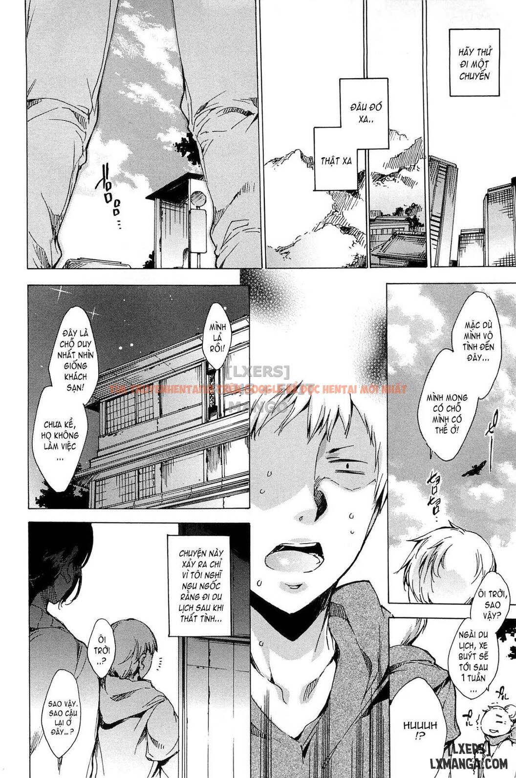 Xem ảnh 1 trong truyện hentai Nikuyoku Rensa - Ntr Kanojo - Chapter 10 - hentaitvn.net