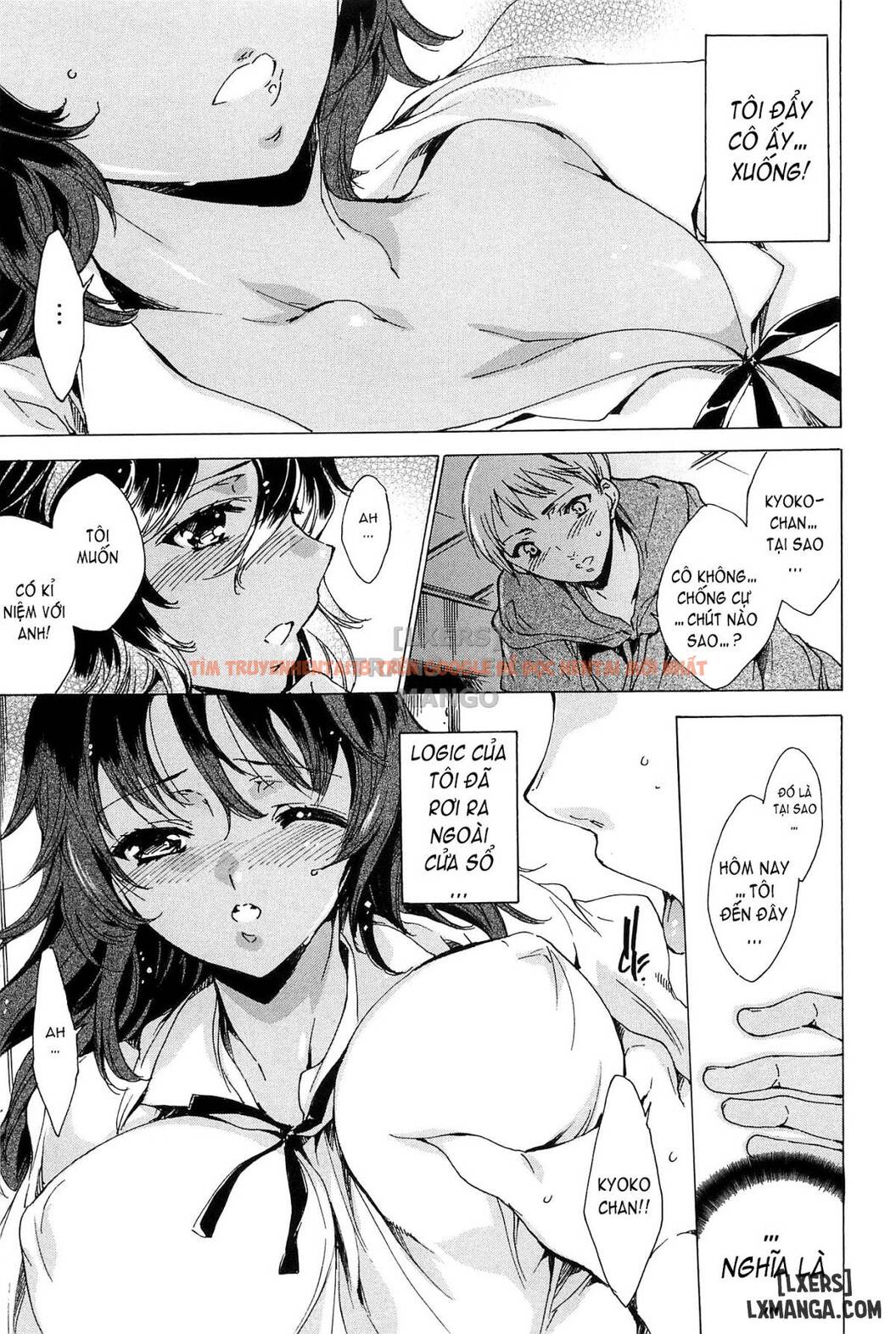 Xem ảnh 10 trong truyện hentai Nikuyoku Rensa - Ntr Kanojo - Chapter 10 - hentaitvn.net