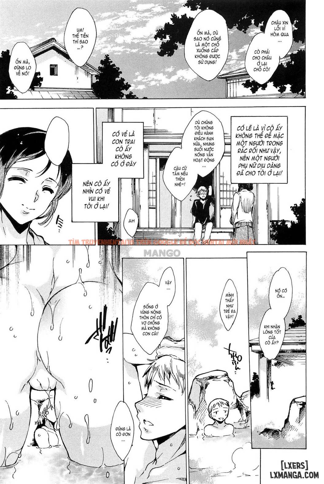 Xem ảnh 2 trong truyện hentai Nikuyoku Rensa - Ntr Kanojo - Chapter 10 - hentaitvn.net