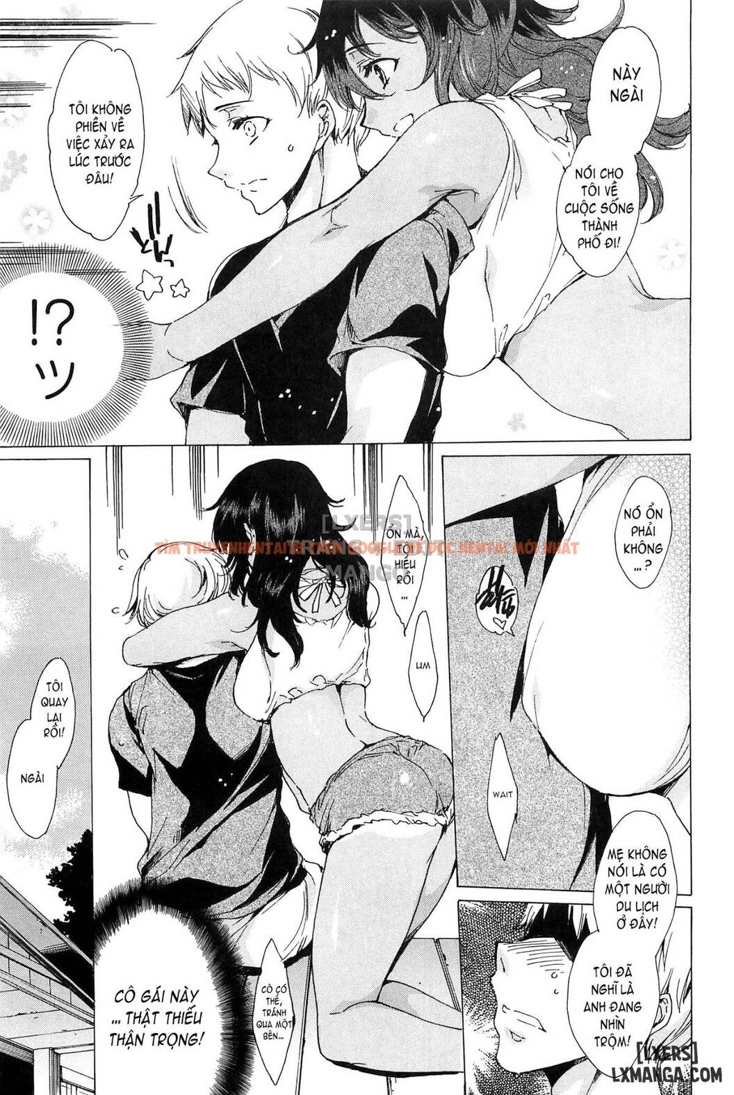 Xem ảnh 4 trong truyện hentai Nikuyoku Rensa - Ntr Kanojo - Chapter 10 - hentaitvn.net
