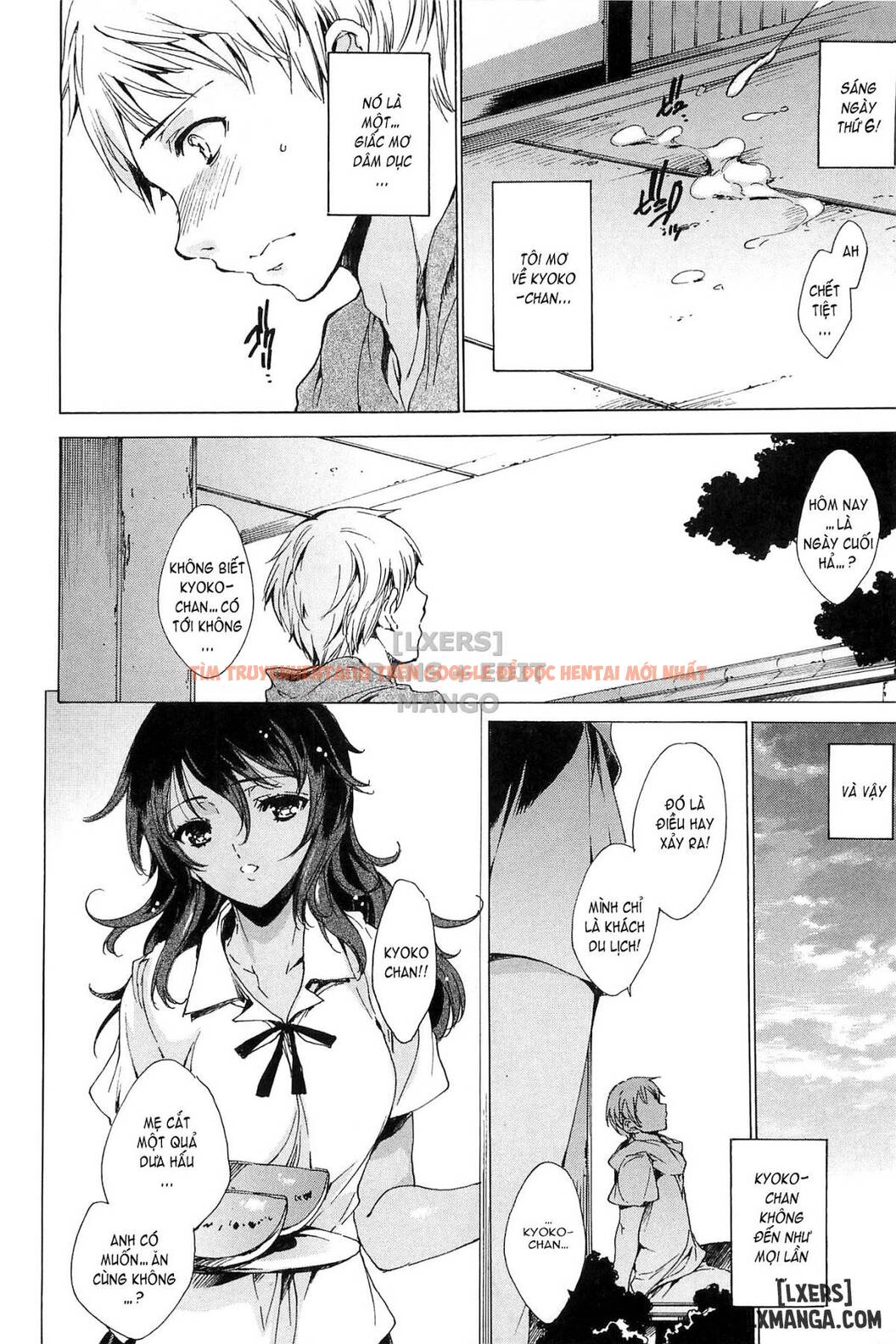 Xem ảnh 7 trong truyện hentai Nikuyoku Rensa - Ntr Kanojo - Chapter 10 - hentaitvn.net