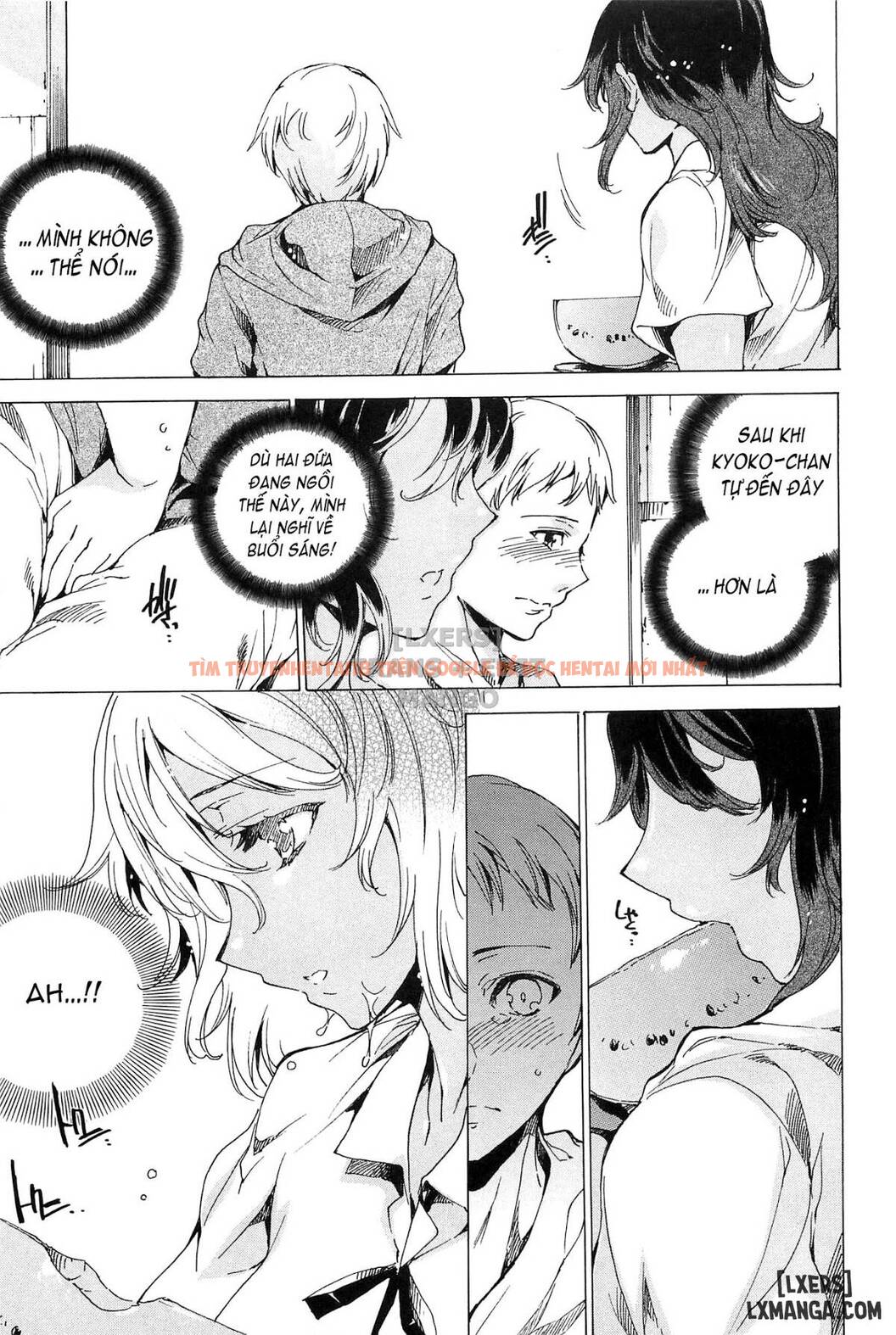 Xem ảnh 8 trong truyện hentai Nikuyoku Rensa - Ntr Kanojo - Chapter 10 - hentaitvn.net
